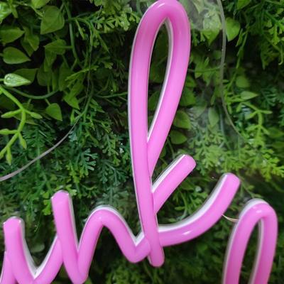 Drunk in love Wedding Neon Sign