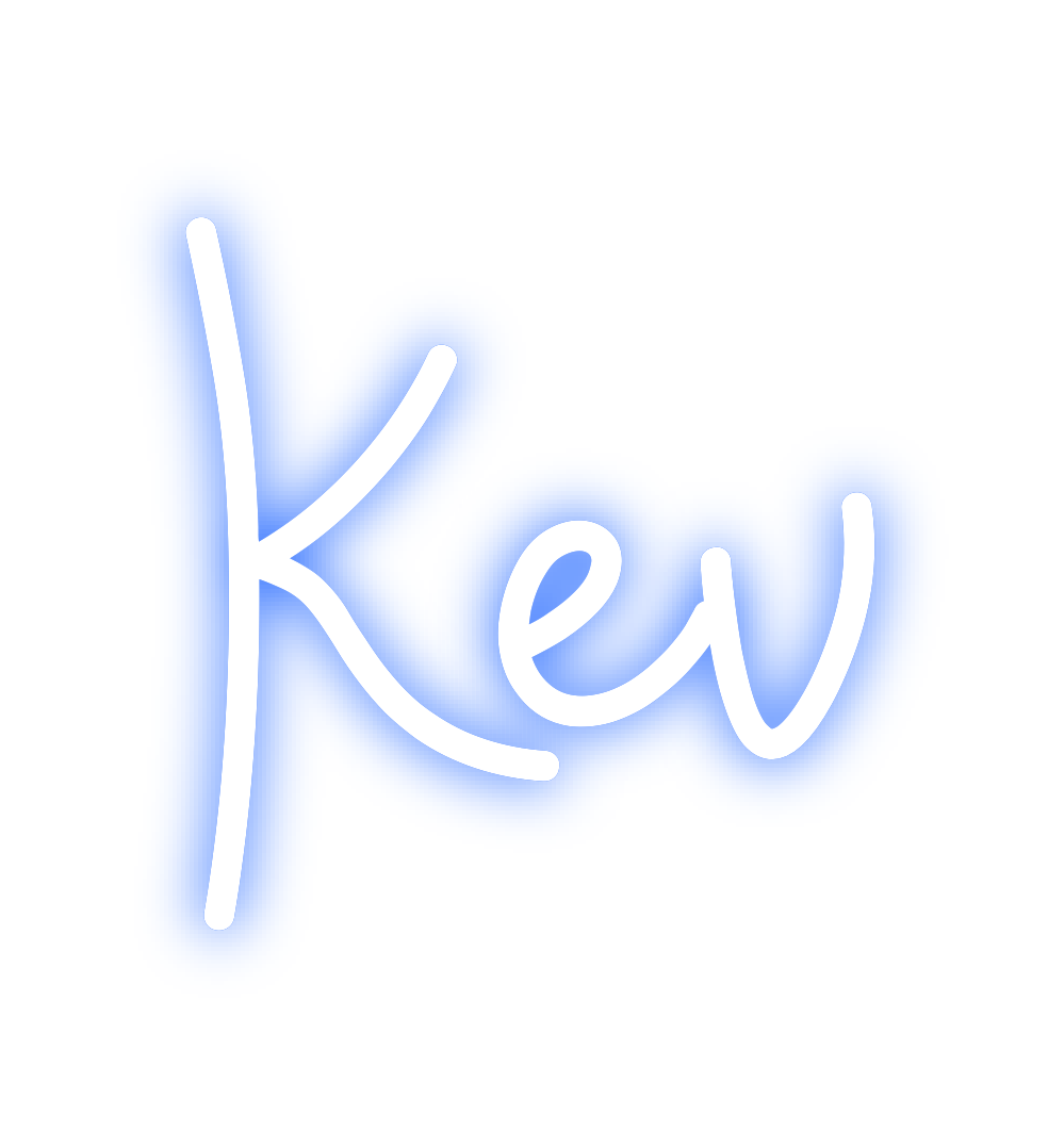 Custom Neon: Kev