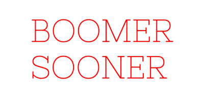 Custom Neon: BOOMER
SOONER